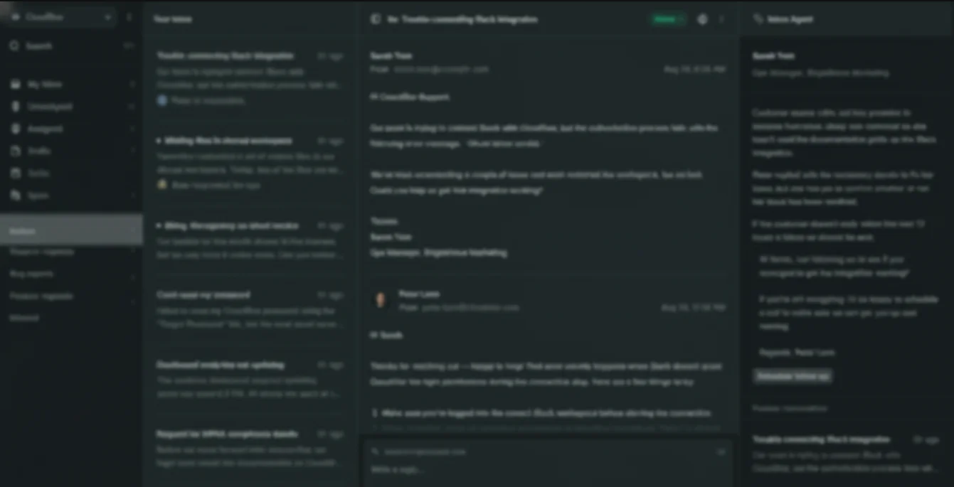 FeedbackBin Dashboard
