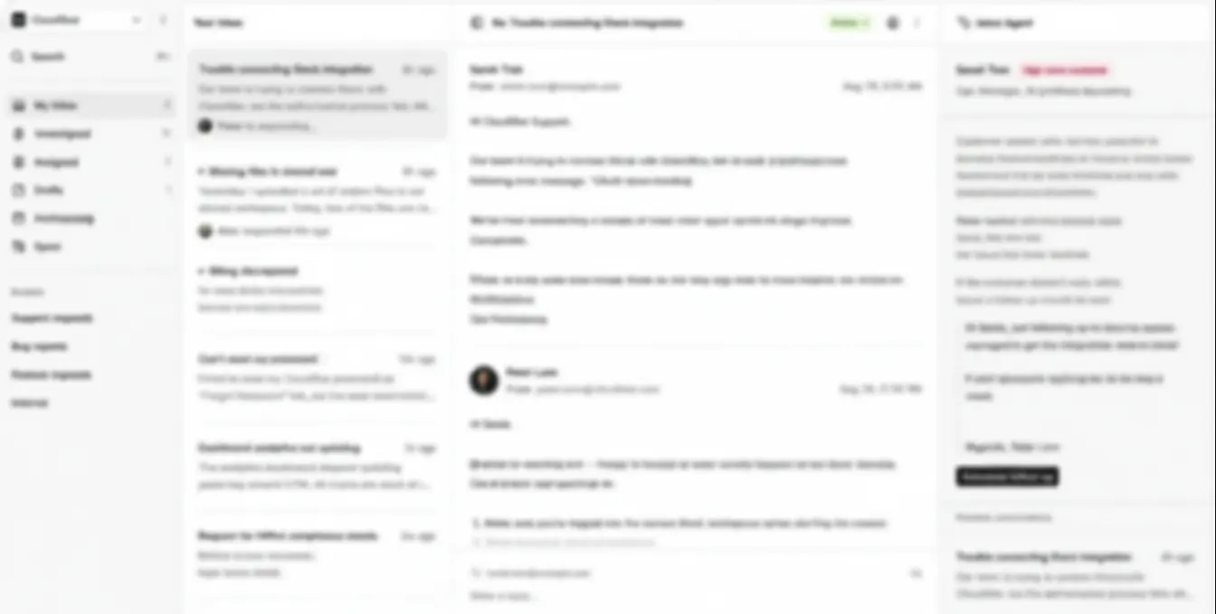 FeedbackBin Dashboard